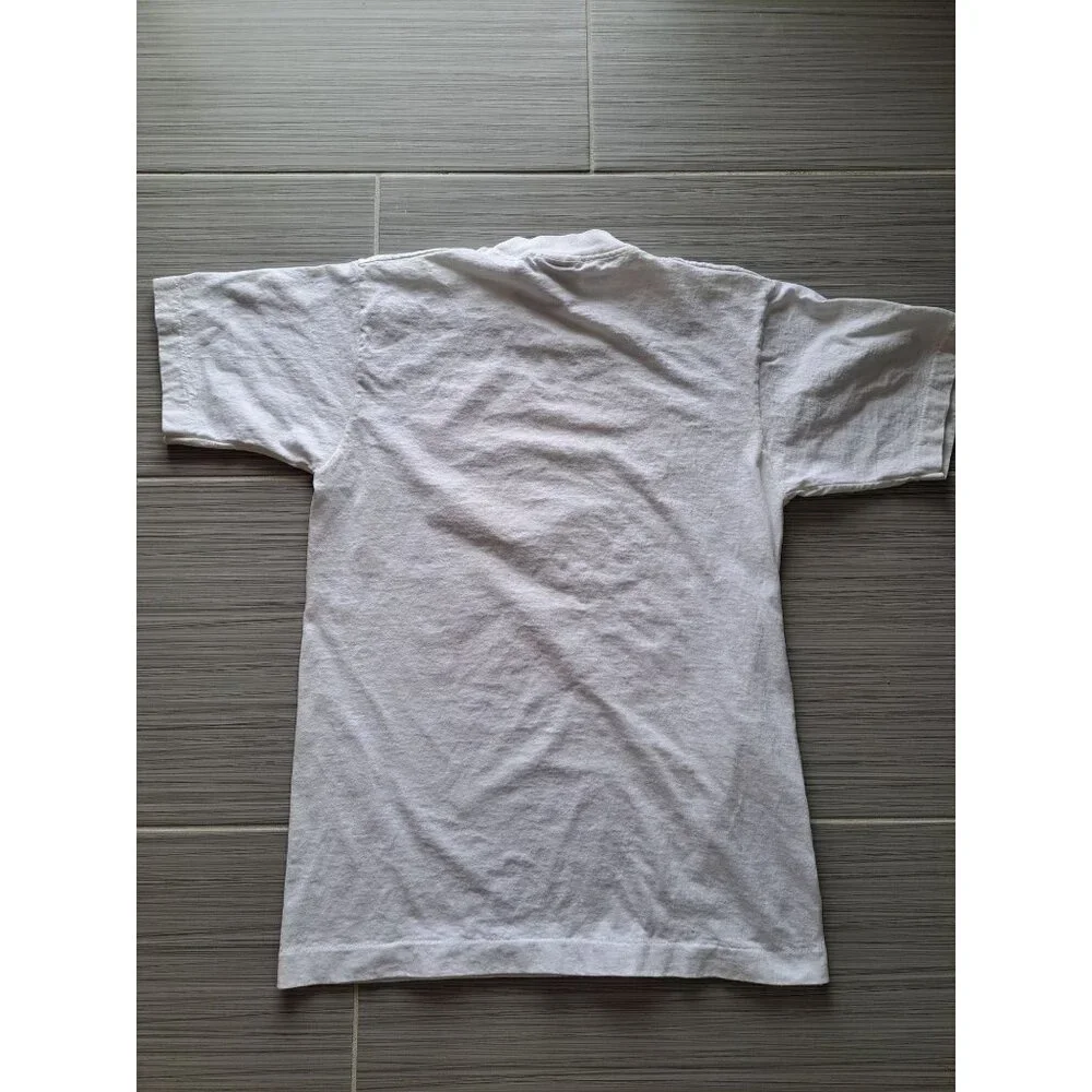 Vtg Indiana Hoosiers 1987 Ncaa Basketball National Champions Unisex S T Shirt - Picture 8 of 8